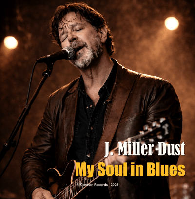 J. Miller Dust - My Soul in Blues